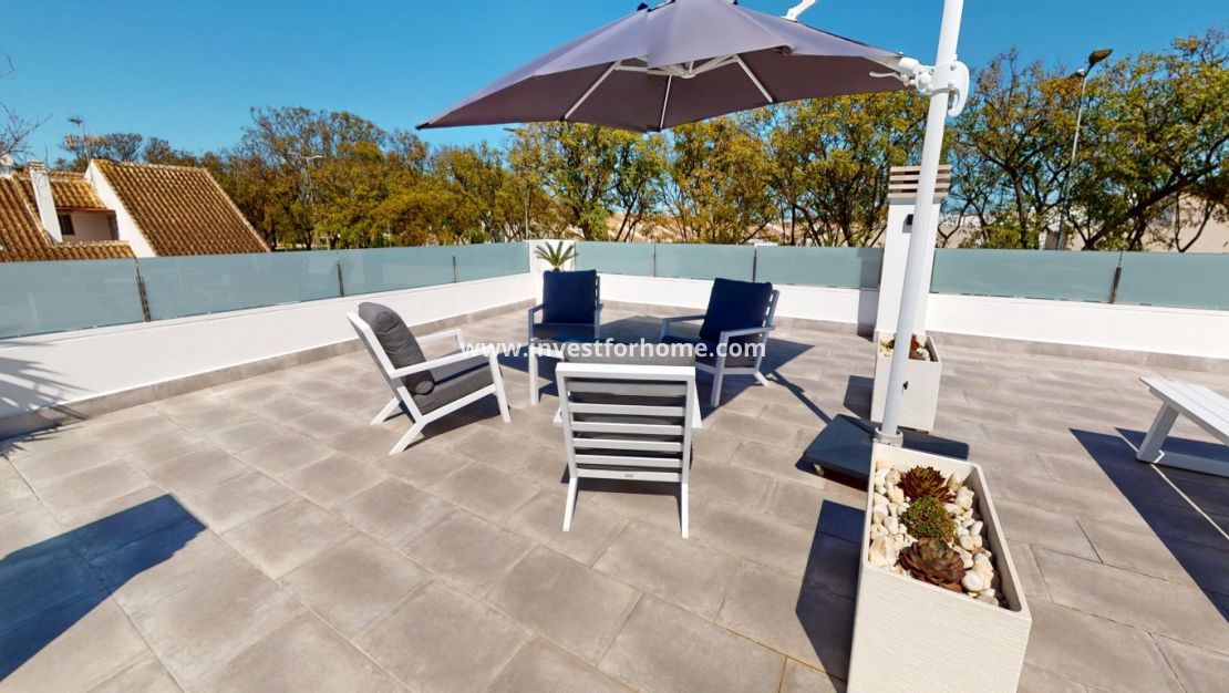 Försäljning - Villa - Los Alcázares - Costa Calida