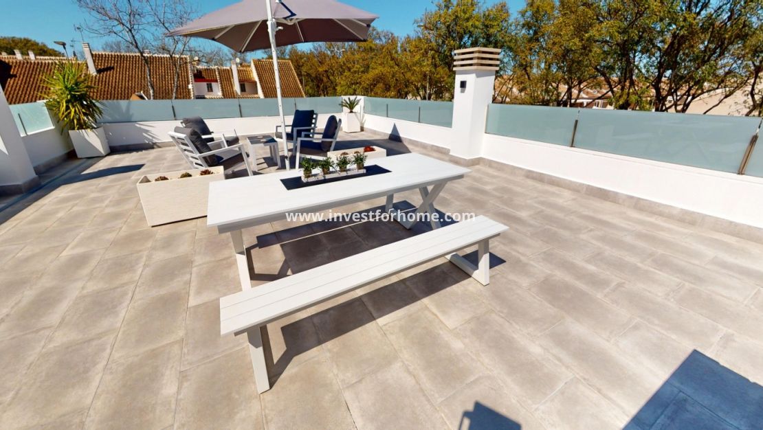 Försäljning - Villa - Los Alcázares - Costa Calida