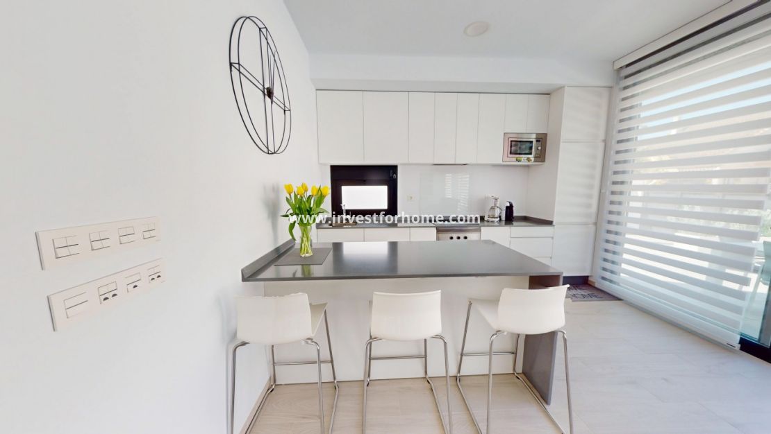 Försäljning - Villa - Los Alcázares - Costa Calida