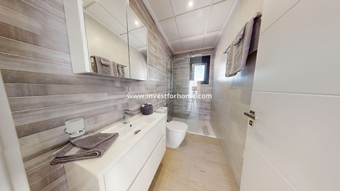 Försäljning - Villa - Los Alcázares - Costa Calida