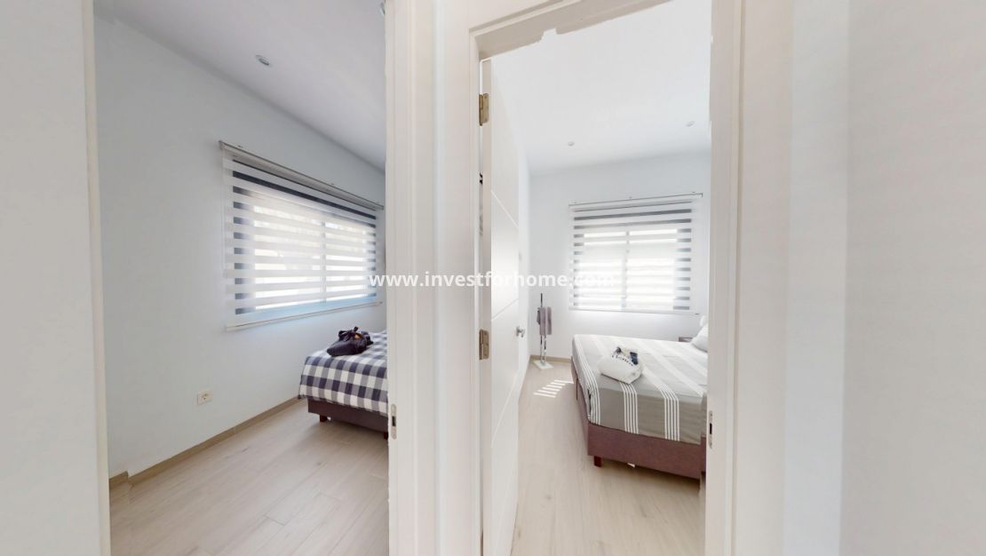 Försäljning - Villa - Los Alcázares - Costa Calida