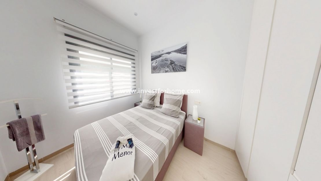 Försäljning - Villa - Los Alcázares - Costa Calida