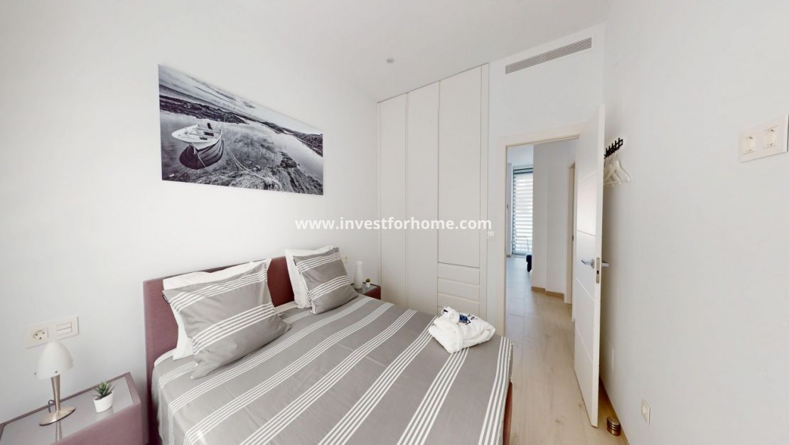 Försäljning - Villa - Los Alcázares - Costa Calida