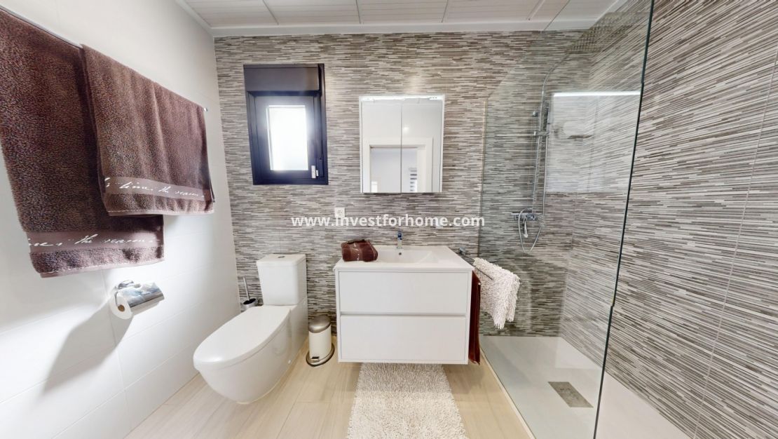 Försäljning - Villa - Los Alcázares - Costa Calida