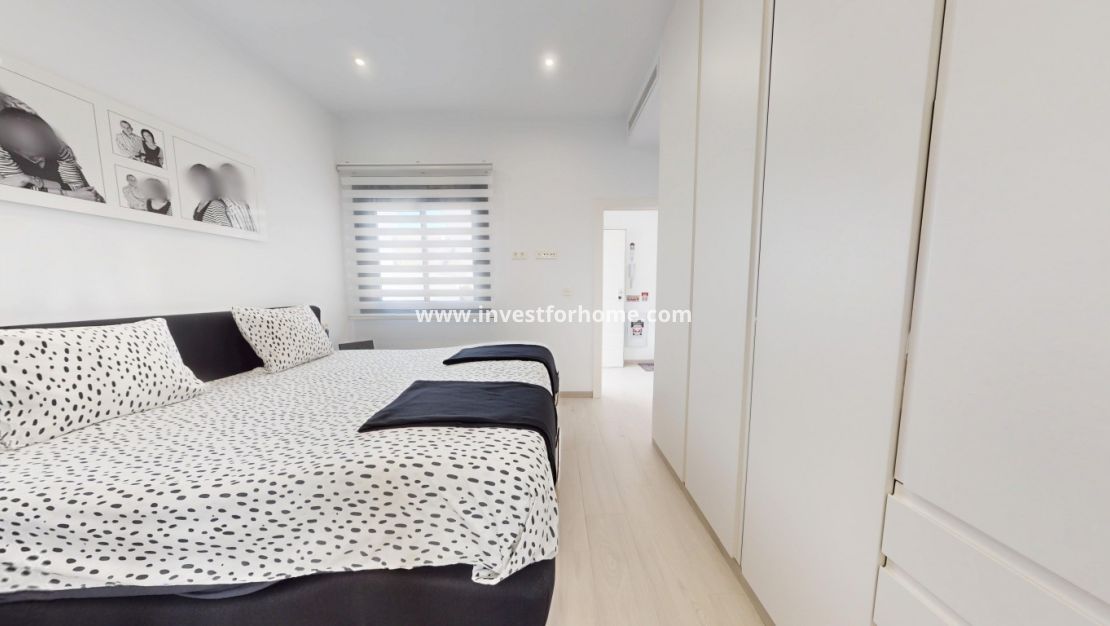 Försäljning - Villa - Los Alcázares - Costa Calida