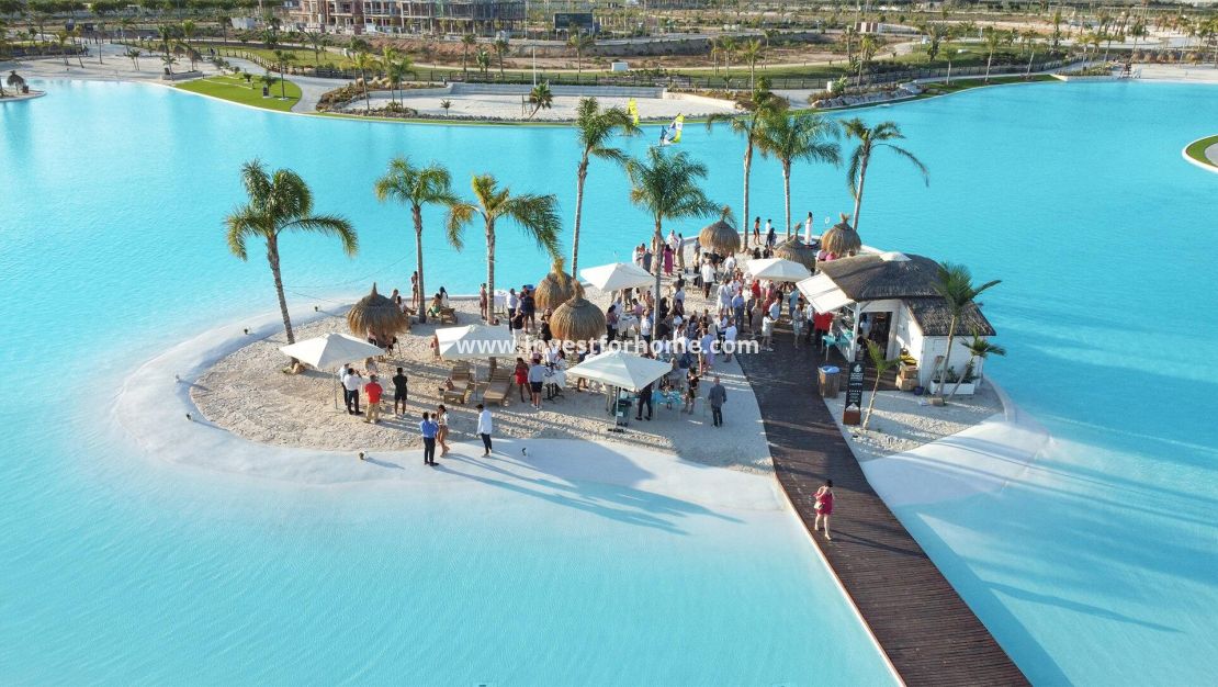 Försäljning - Villa - Los Alcázares - Dolores De Pacheco-santa Rosalía