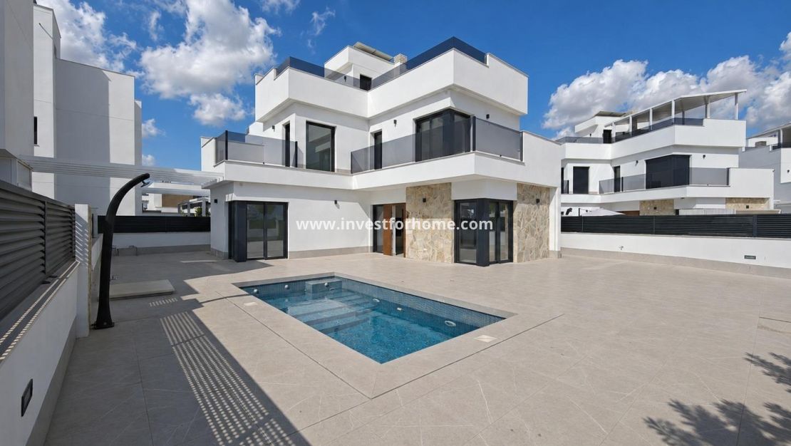 Försäljning - Villa - Los Alcázares - Dolores De Pacheco-santa Rosalía