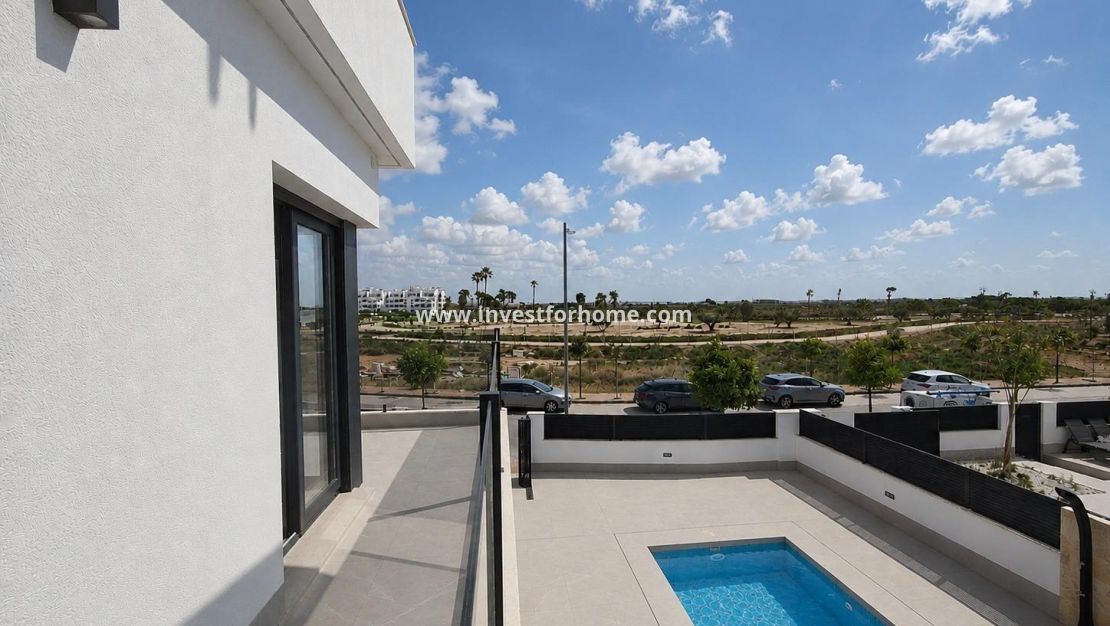 Försäljning - Villa - Los Alcázares - Dolores De Pacheco-santa Rosalía