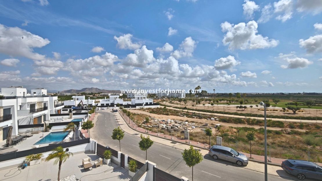 Försäljning - Villa - Los Alcázares - Dolores De Pacheco-santa Rosalía