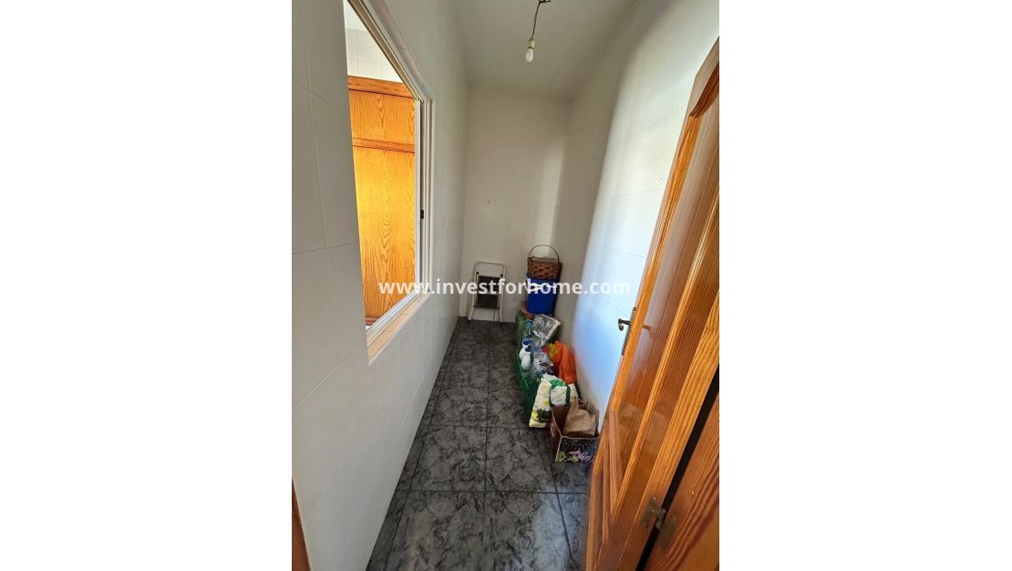 Försäljning - Villa - Los Alcázares - Las Lomas Del Rame-bahía Bella