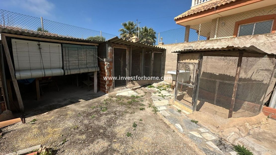 Försäljning - Villa - Los Alcázares - Las Lomas Del Rame-bahía Bella