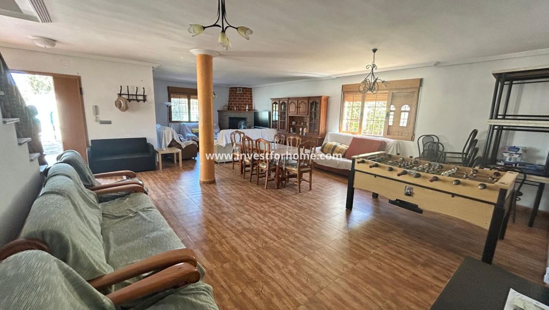 Försäljning - Villa - Los Alcázares - Las Lomas Del Rame-bahía Bella