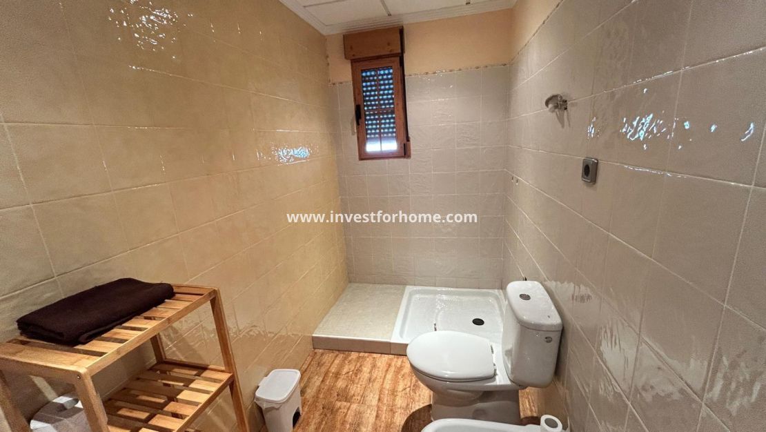 Försäljning - Villa - Los Alcázares - Las Lomas Del Rame-bahía Bella