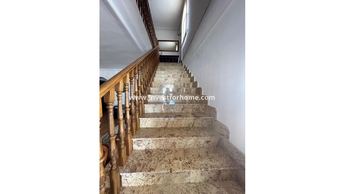 Försäljning - Villa - Los Alcázares - Las Lomas Del Rame-bahía Bella