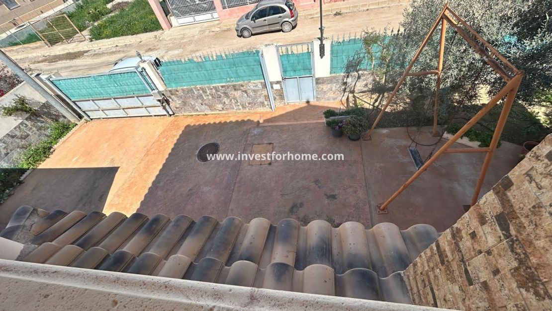 Försäljning - Villa - Los Alcázares - Las Lomas Del Rame-bahía Bella