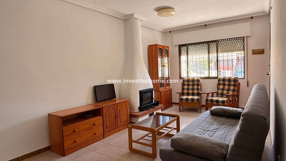 Försäljning - Villa - Los Alcázares - Los Narejos-punta Calera