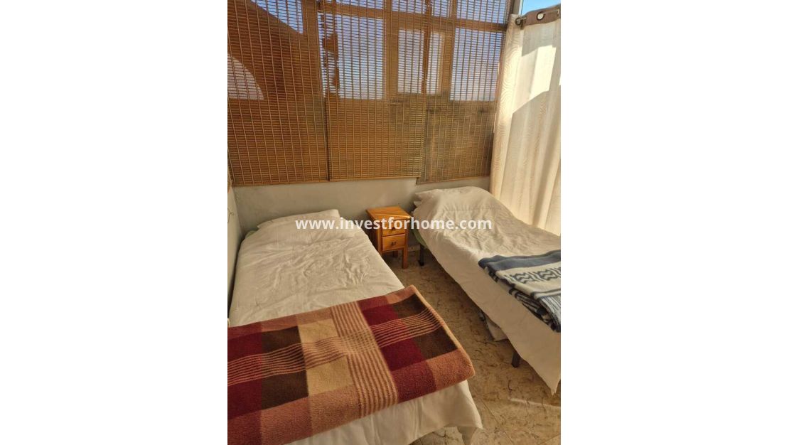 Försäljning - Villa - Los Alcázares - Los Narejos