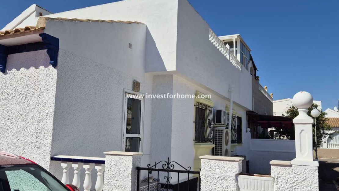Försäljning - Villa - Los Alcázares - Los Narejos