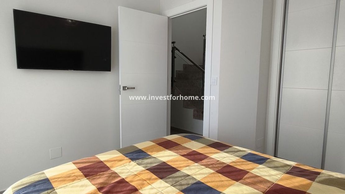 Försäljning - Villa - Los Alcázares - Serena Golf