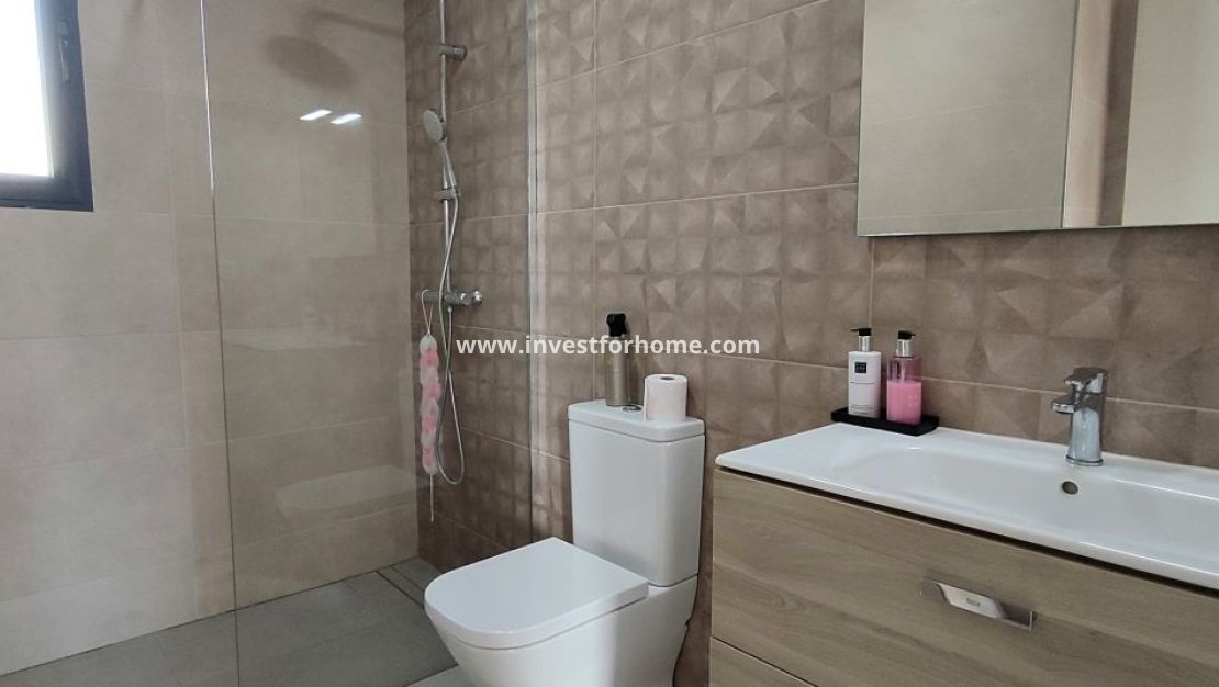 Försäljning - Villa - Los Alcázares - Serena Golf