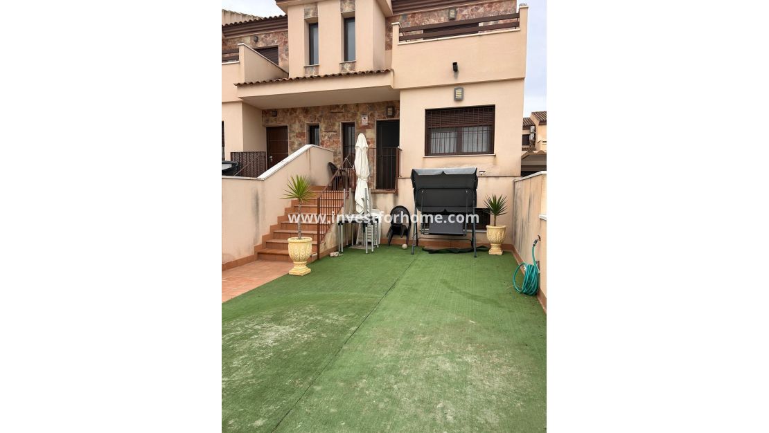 Försäljning - Villa - Los Alcázares - Serena Golf