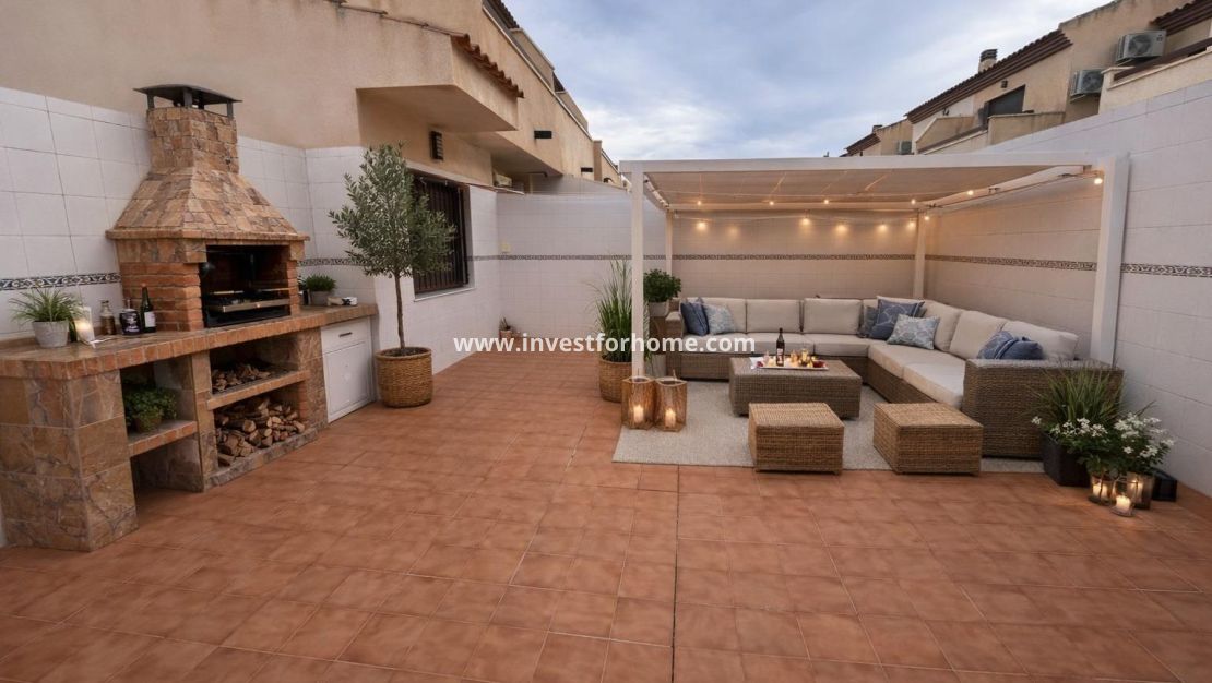 Försäljning - Villa - Los Alcázares - Serena Golf