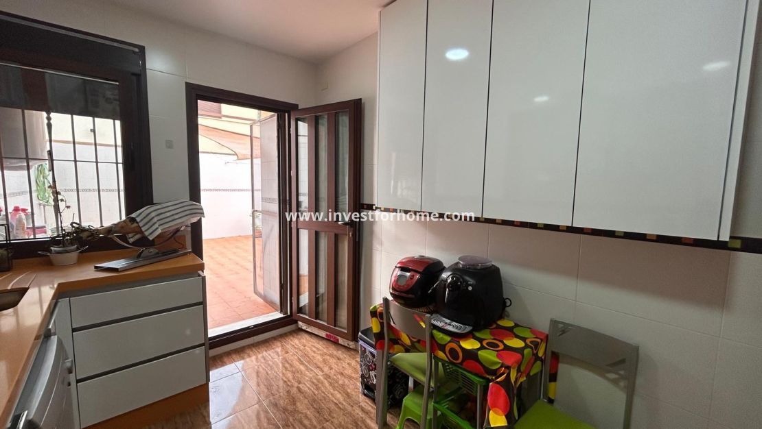 Försäljning - Villa - Los Alcázares - Serena Golf