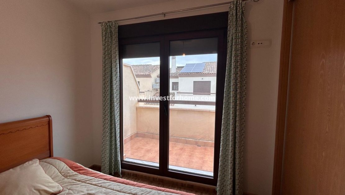 Försäljning - Villa - Los Alcázares - Serena Golf