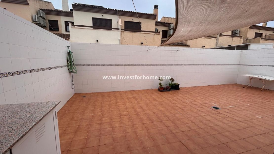 Försäljning - Villa - Los Alcázares - Serena Golf