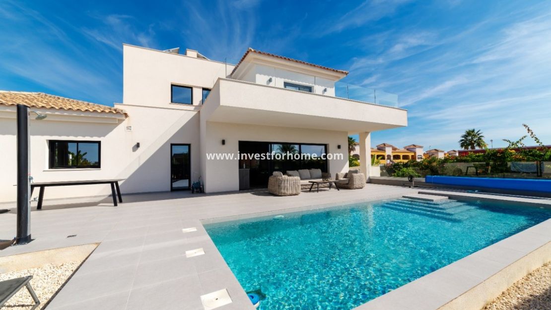 Försäljning - Villa - Los Montesinos - Costa Blanca