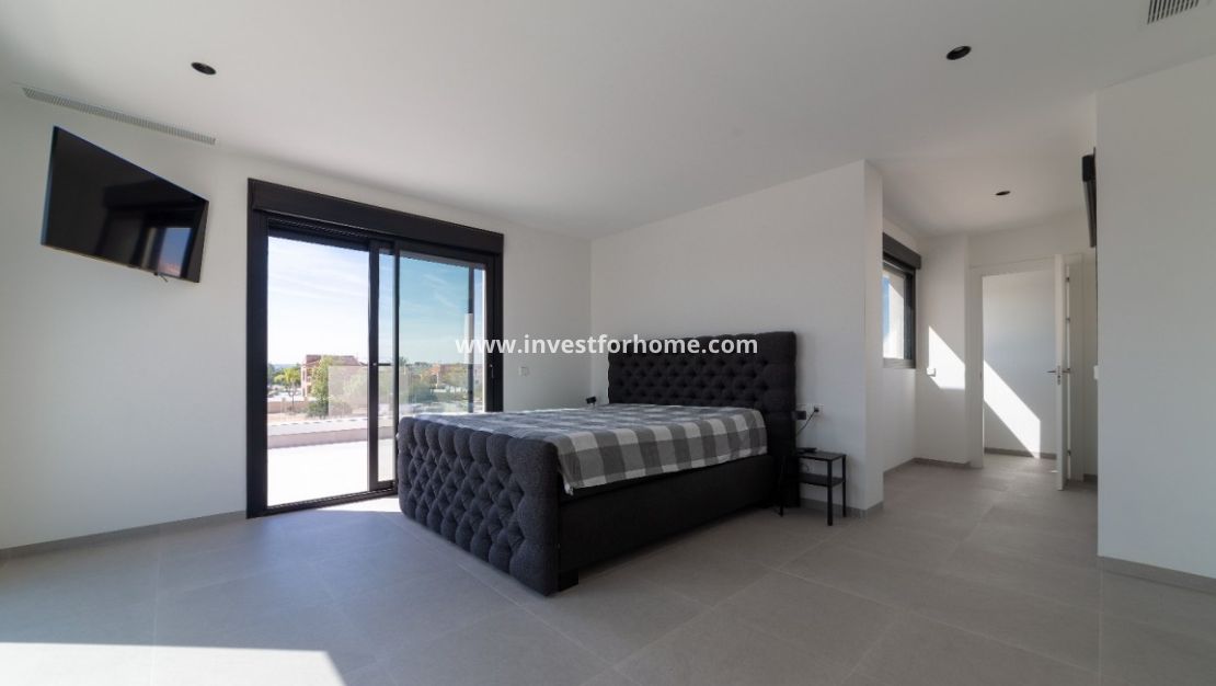 Försäljning - Villa - Los Montesinos - Costa Blanca