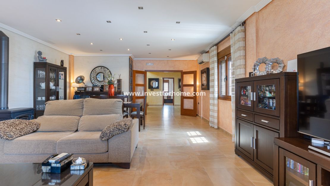 Försäljning - Villa - Los Montesinos - Costa Blanca