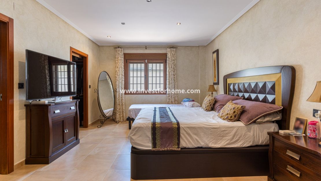 Försäljning - Villa - Los Montesinos - Costa Blanca