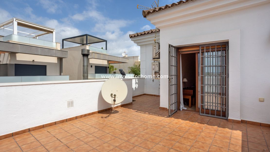 Försäljning - Villa - Los Montesinos - Costa Blanca