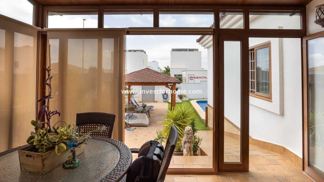 Försäljning - Villa - Los Montesinos - Costa Blanca