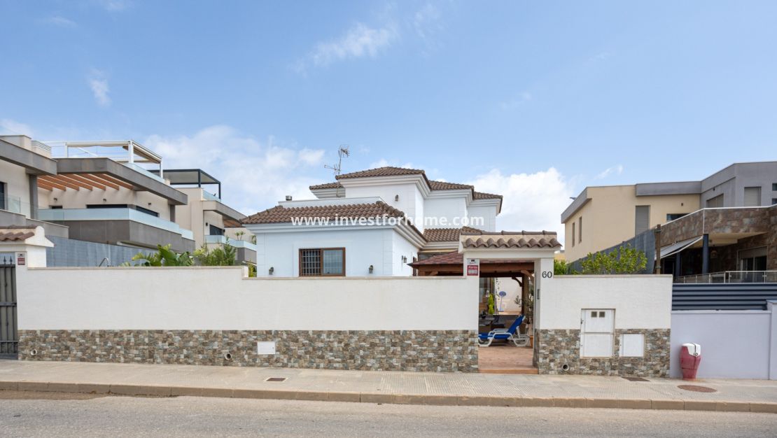 Försäljning - Villa - Los Montesinos - Costa Blanca