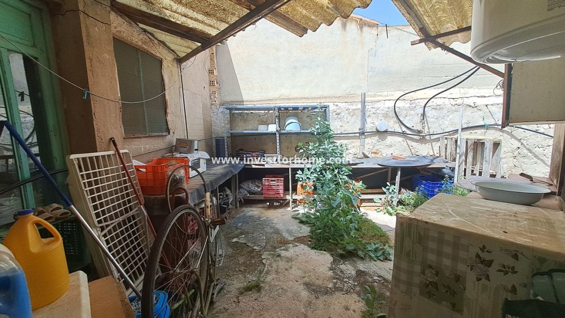 Försäljning - Villa - Los Montesinos - Costa Blanca