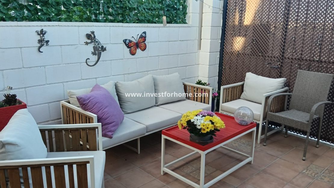 Försäljning - Villa - Los Montesinos - Costa Blanca