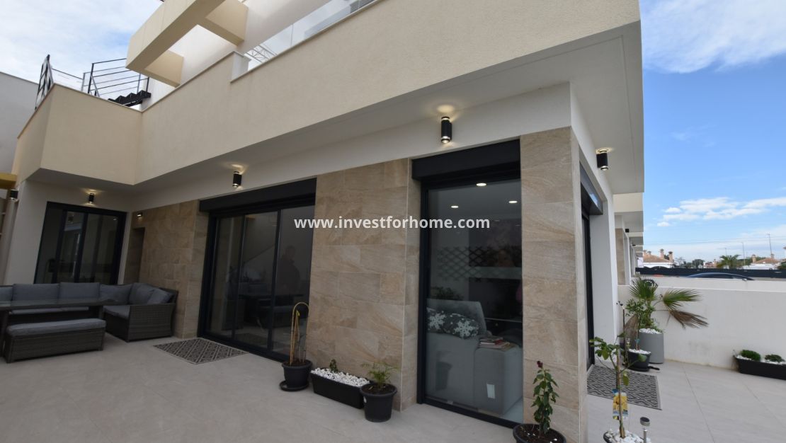 Försäljning - Villa - Los Montesinos - Costa Blanca