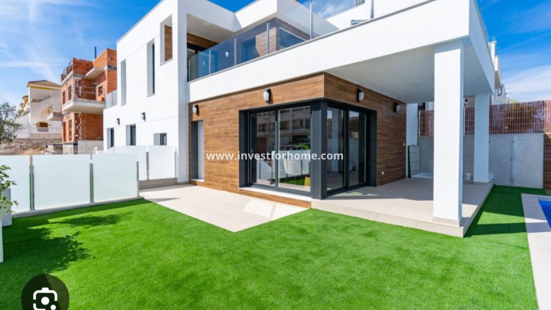 Försäljning - Villa - Los Montesinos - Costa Blanca