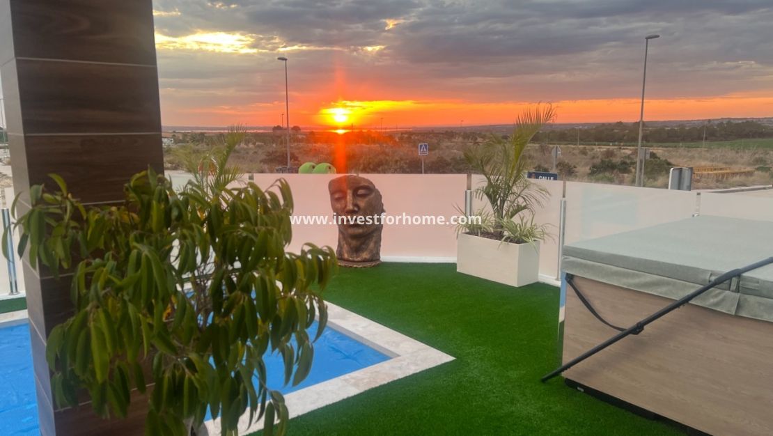 Försäljning - Villa - Los Montesinos - Costa Blanca