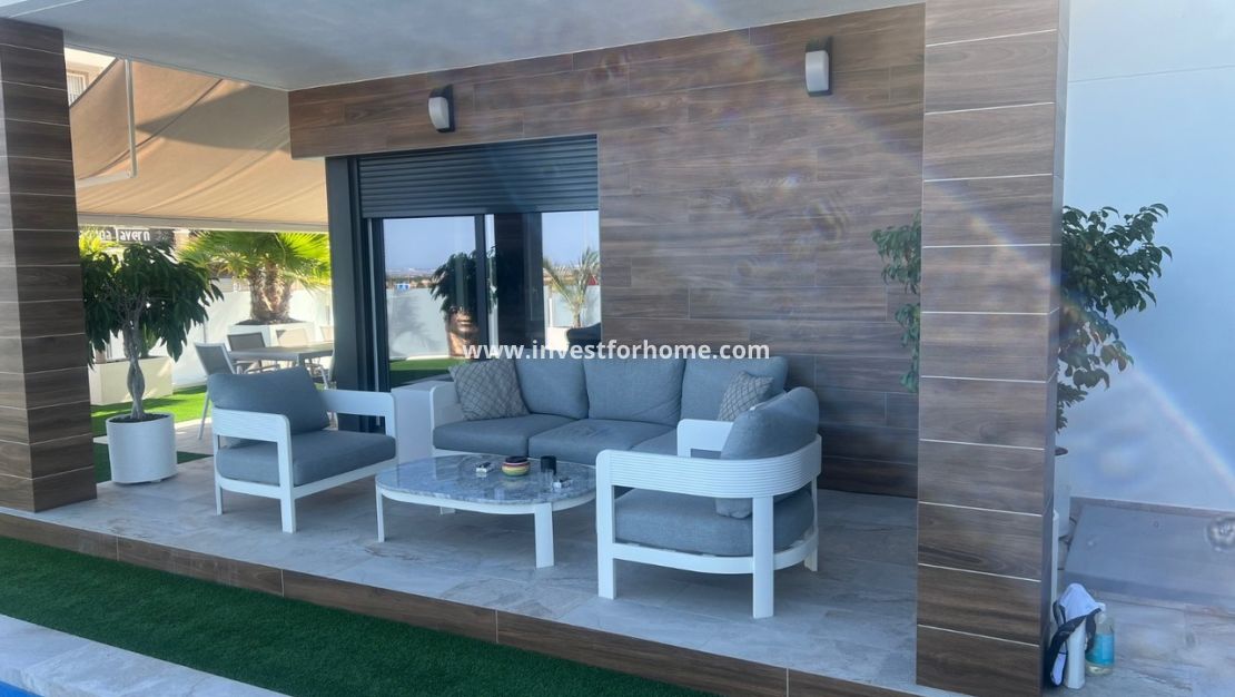 Försäljning - Villa - Los Montesinos - Costa Blanca