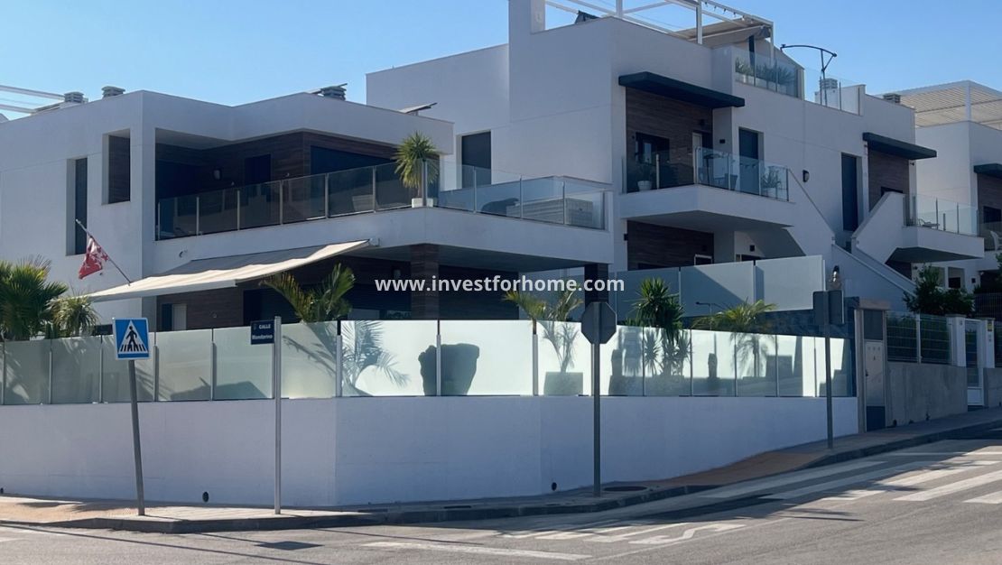 Försäljning - Villa - Los Montesinos - Costa Blanca