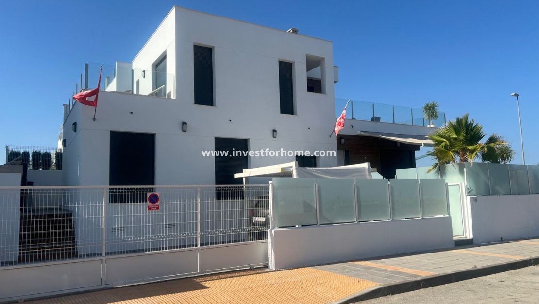 Försäljning - Villa - Los Montesinos - Costa Blanca