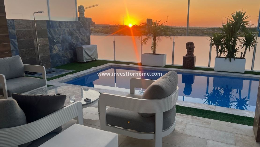 Försäljning - Villa - Los Montesinos - Costa Blanca
