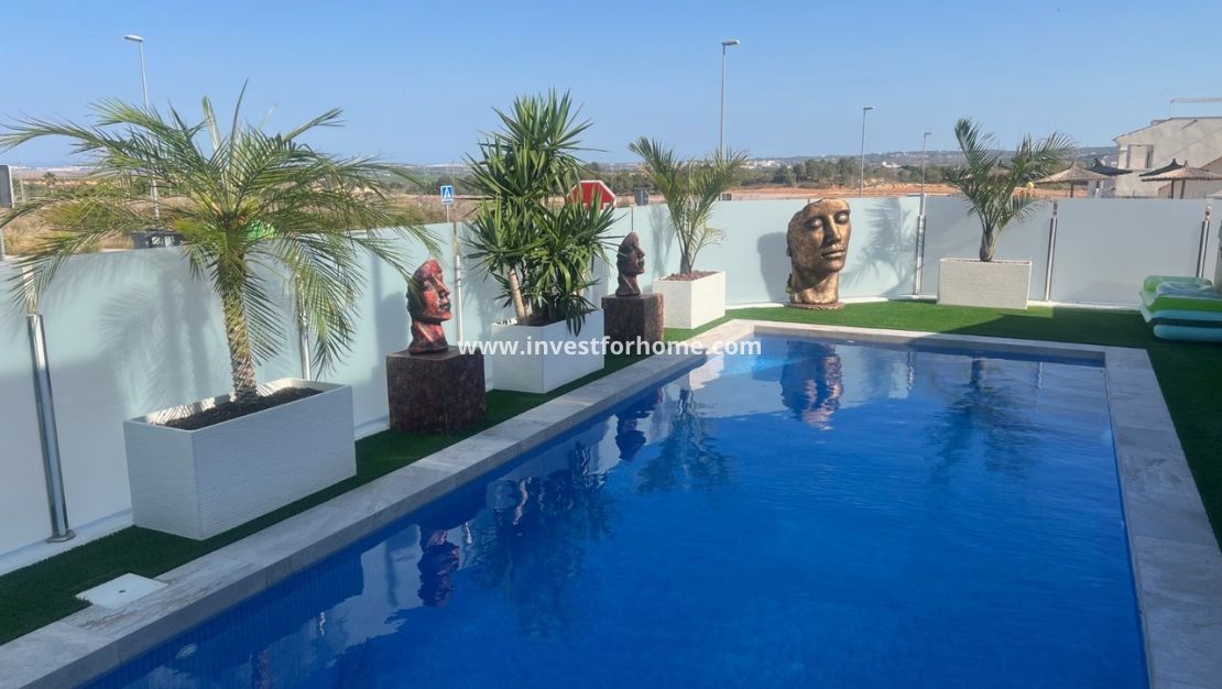 Försäljning - Villa - Los Montesinos - Costa Blanca