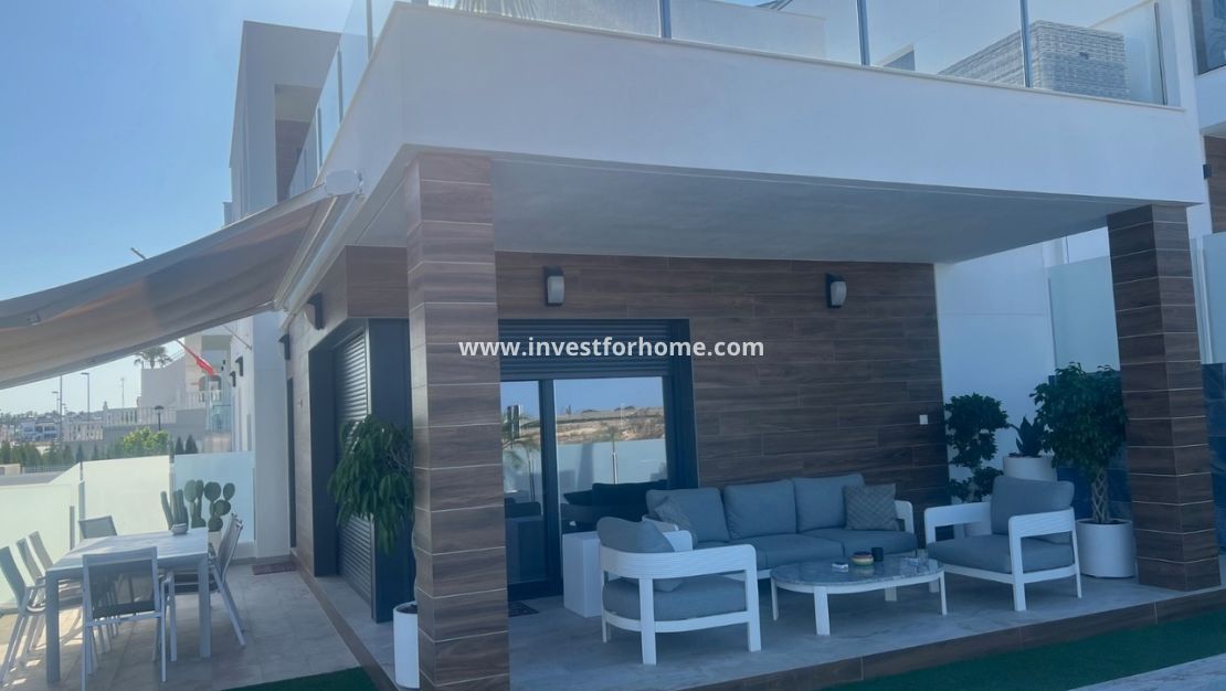 Försäljning - Villa - Los Montesinos - Costa Blanca