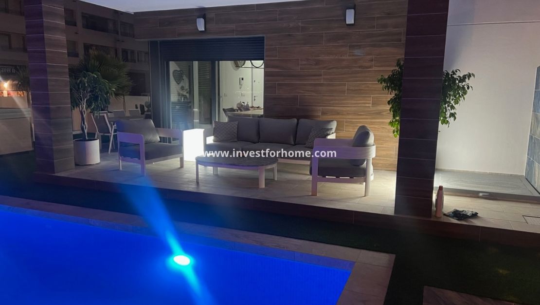 Försäljning - Villa - Los Montesinos - Costa Blanca