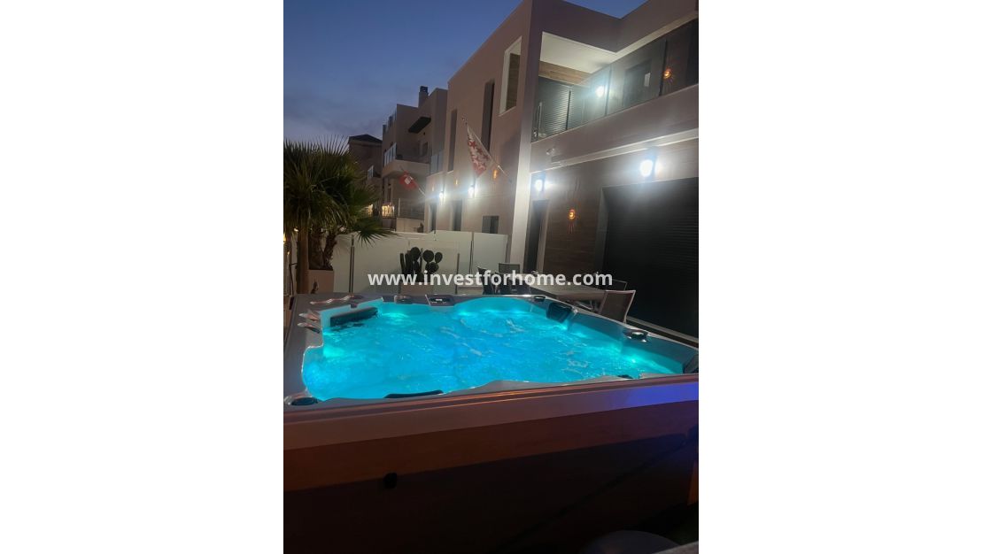 Försäljning - Villa - Los Montesinos - Costa Blanca