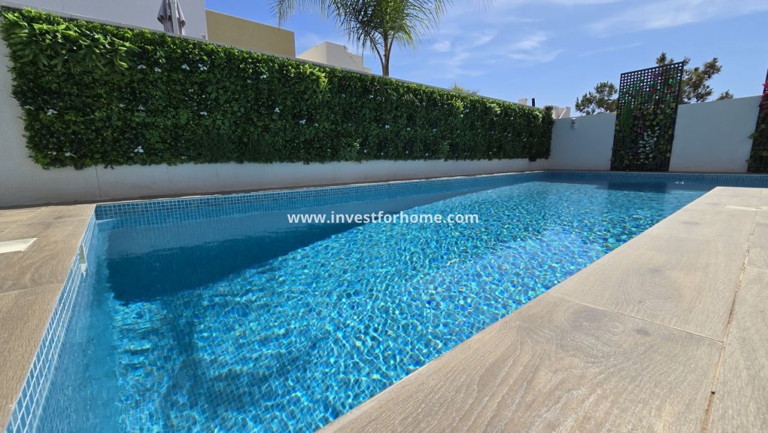 Försäljning - Villa - Los Montesinos - Costa Blanca